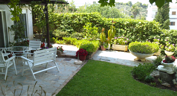 Rock Garden Photo